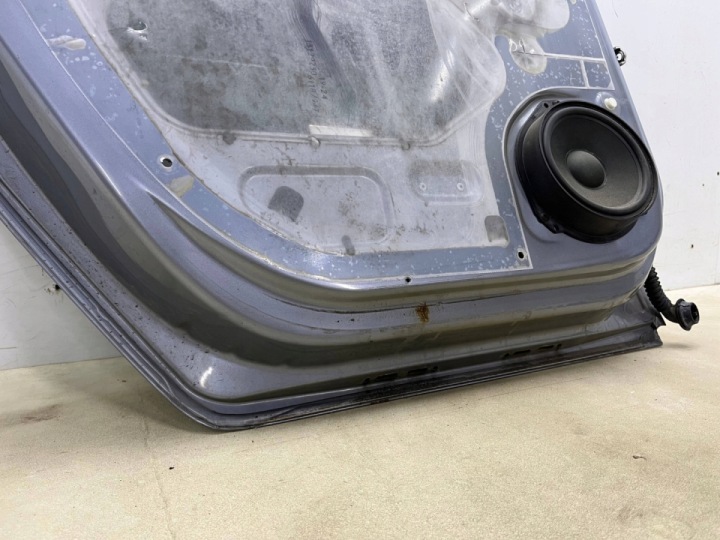 фото №13, Дверь opel meriva a 03-10r. левые задние левое зад z163