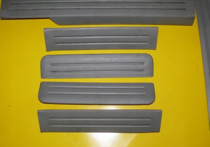 фото №3, Захист захисні накладки порога порогові kia sorento i 02-07