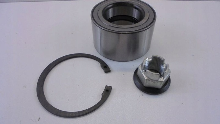 фото №2, Master ii подшипник ступицы колёса перед