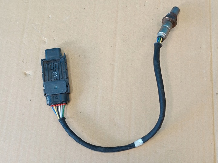 фото №8, Audi q5 fy рестайлинг 2.0 tdi 150kw 2022 r лямбда-зонд nox 80a907807aa