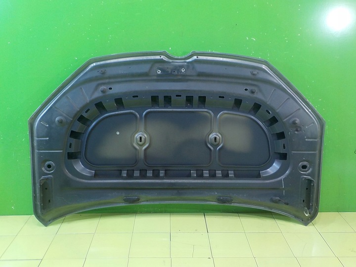 фото №7, Vw sharan ii 2.0 tdi 12r 5d капот