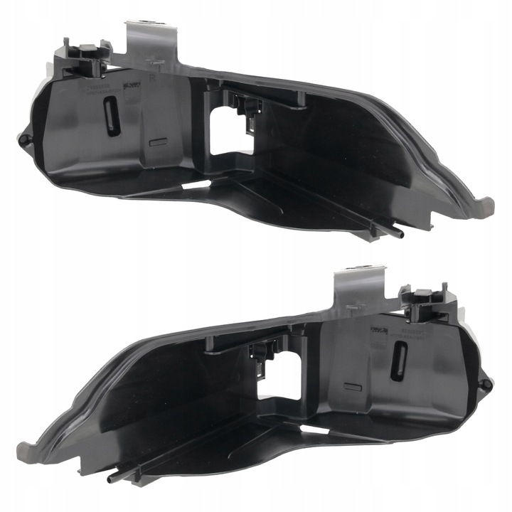 фото №1, Ковзун кріплення кошик фара audi q7 4l 4l0 рестайлінг 2010-2015 kpl