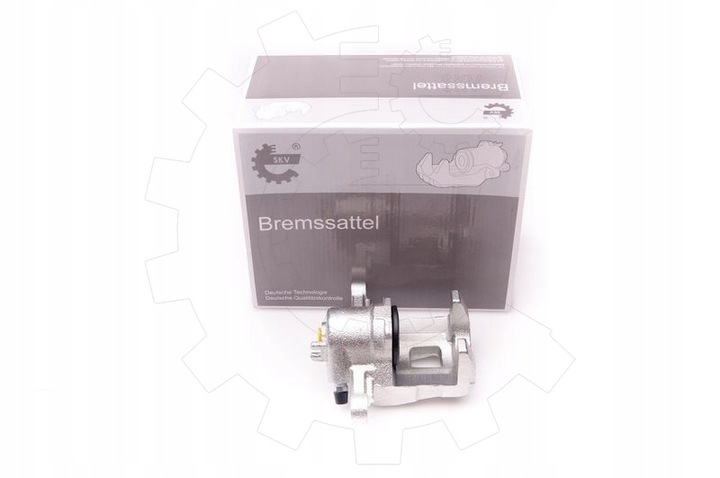 фото №1, Суппорт тормозной hyundai tucson cvvt 06.04-03.10