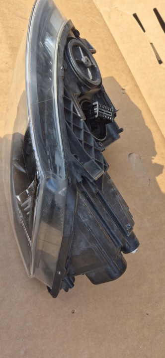 фото №10, Vw polo v рестайлінг 6c1/6c0 фара передня повний led права 6c1941036 1ea01203432
