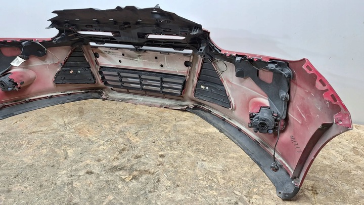 фото №6, Бампер перед bm5117757a ford focus mk3 10-