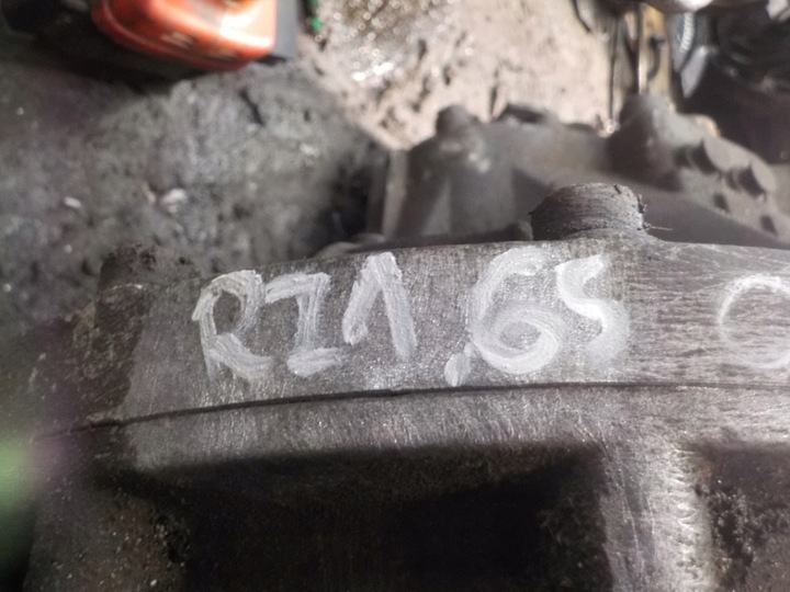 фото №8, Коробка передач коробки передач mercedes vito 2.2cdi a6382601800