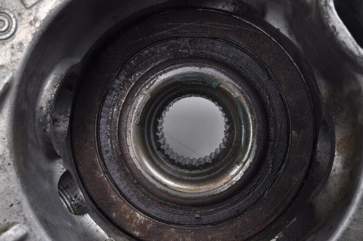 фото №16, Ferrari california 4.3 поворотный кулак левый зад 28a34101 238468