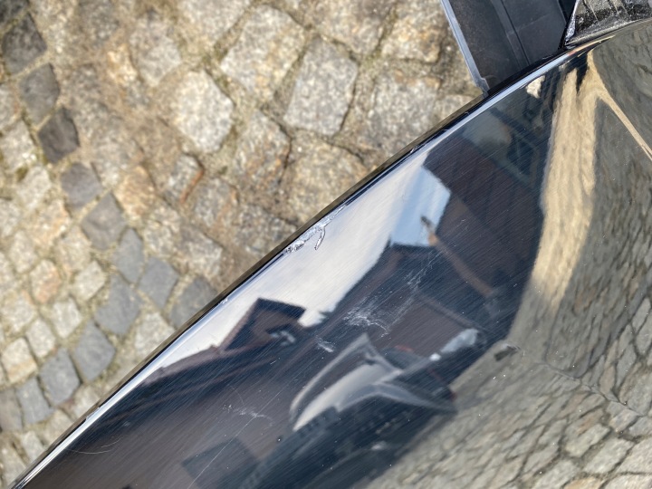 фото №9, Opel astra l vi 6 крышка зад универсал 9841470780 оригинал