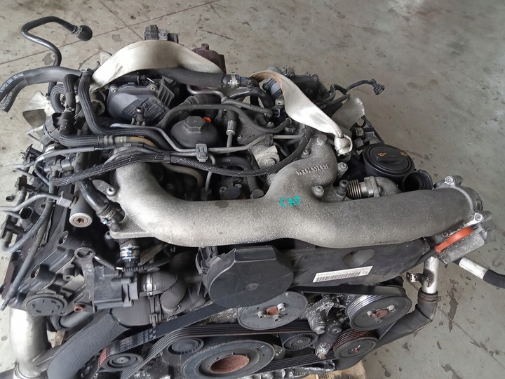 фото №14, Двигун vw audi a4 a5 a6 q5 3.0tdi v6 cap