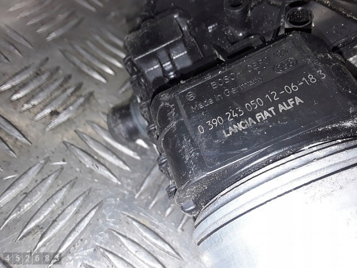 фото №8, 2012 alfa romeo giulietta механізм склоочисника 0390243050