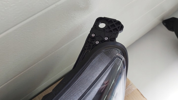 фото №3, Ford focus mk4 mx7b-13e015-cc лампа лівий перед led