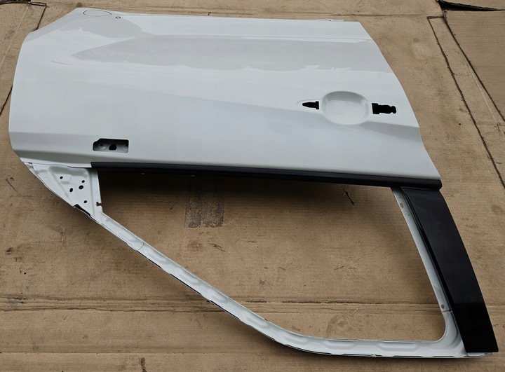 фото №15, Праві перед передні двері nissan juke ii 2 f16 2019-