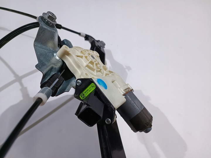 фото №7, Механизм подъемник стекла левый перед переднее ford flex 2013-