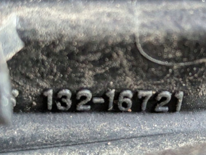 фото №8, Накладка крышки honda civic 8 fk3 2007 132-16721