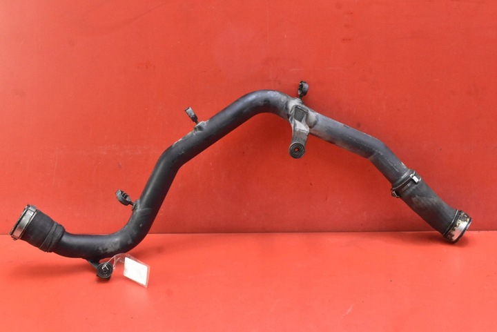 фото №5, Шланг шланг труба інтеркулер 7l6145795s audi q7 4l 3.0 tdi 233 km 05-09