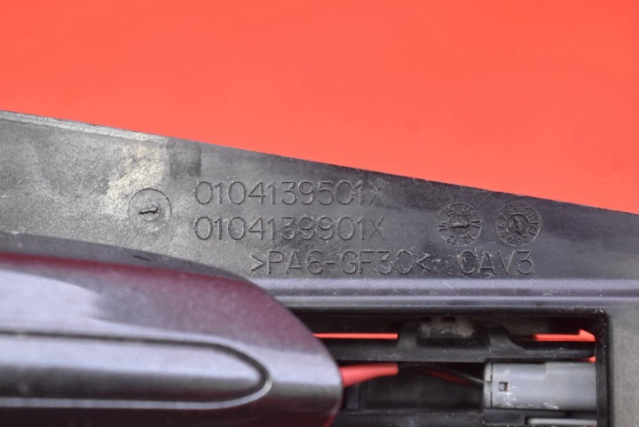 фото №10, Ручка левая зад задняя nd m es73-f224n03-bd ford mondeo mk5 hb 14-20