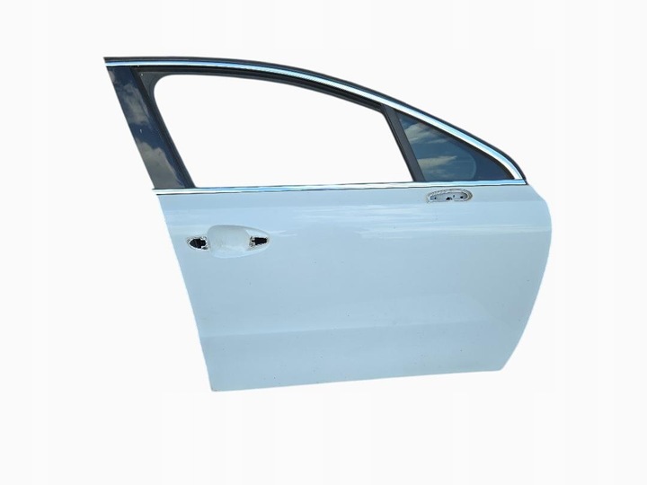 фото №1, Двері праві перед ewpb peugeot 508 1.6 ehdi