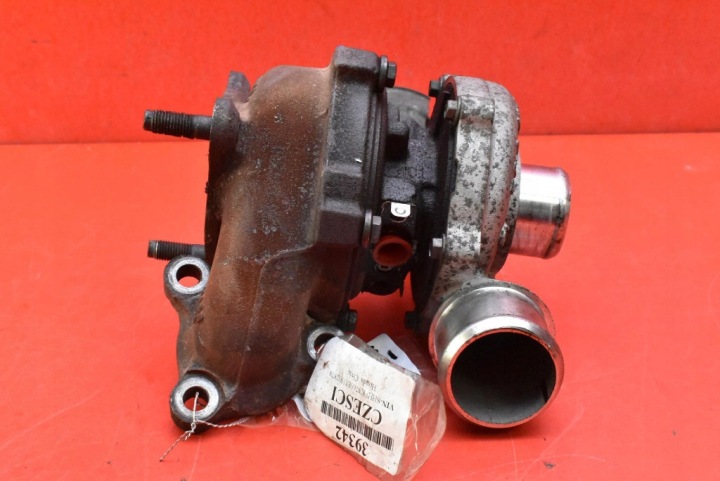 фото №5, Турбонагнетатель турбина 18900-rz0-b021-m2 honda civic 9 ix 1.6 i-dtec 120 km