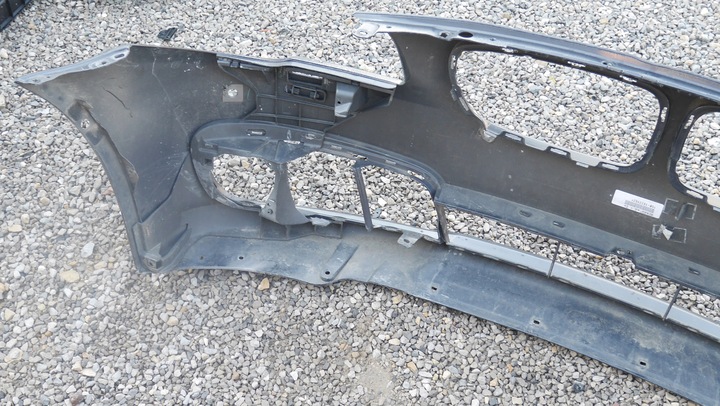 фото №6, Bmw f10 f11 lci бампер перед ксенон pdc