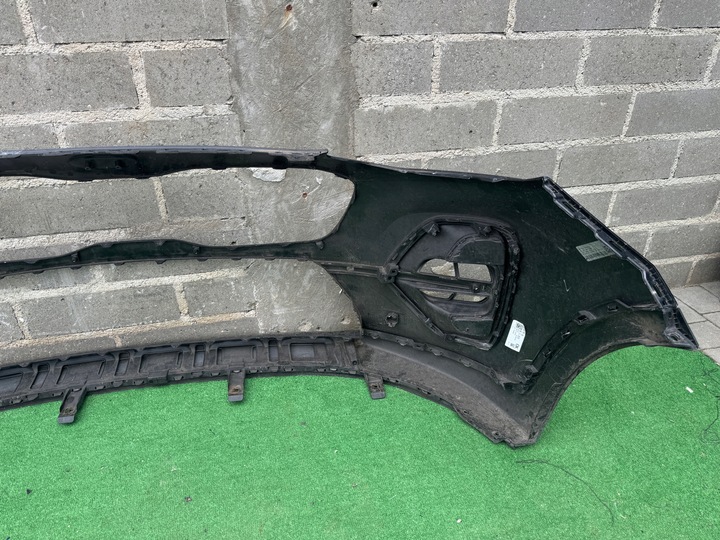 фото №11, Kia sportage iv 4 рестайлинг gt-line 4xpdc бампер переднее org eu