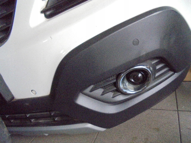 фото №14, Капот бампер крыло лампа opel mokka i a 1.6 бензин цвет gaz z40r