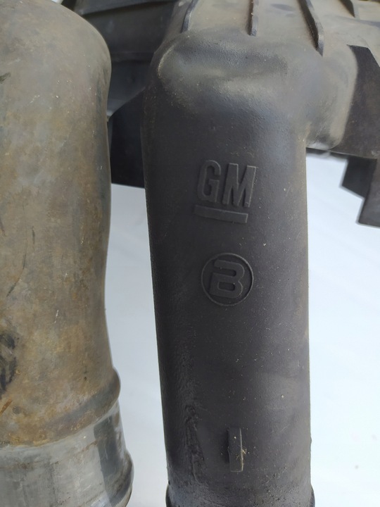 фото №10, Радіаторів інтеркулер - astra ii g 1.7 td