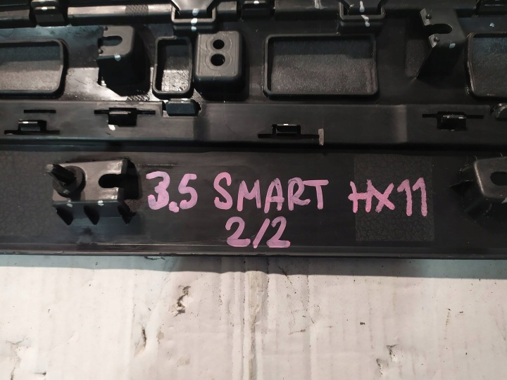 фото №7, Молдинг двери левые перед smart hx11