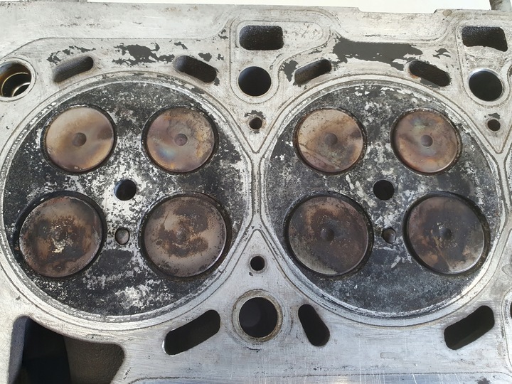 фото №9, Opel vectra c 1.9 cdti головка цилиндров 55565883