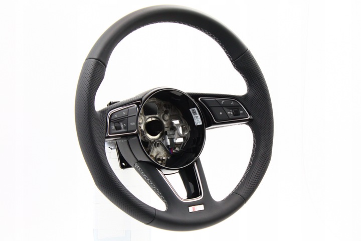 фото №13, Новая org руль спортивная s-line audi a1 a3 8y 82a419091ac