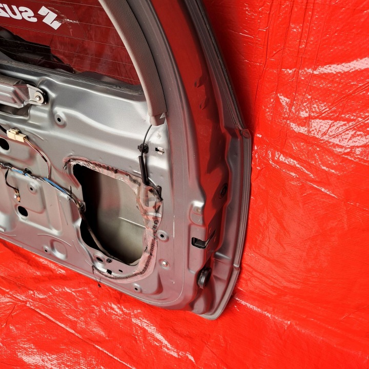 фото №10, Suzuki grand vitara ii 2007 крышка багажника kpl