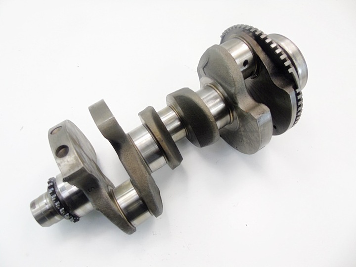 фото №10, Wał коленчатый 045c 1.2 tdi audi a2 lupo fabia polo