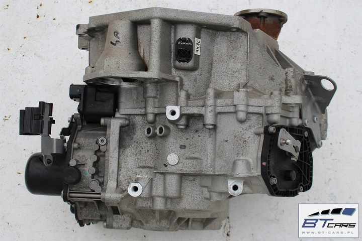 фото №6, Vw golf 7 audi a3 коробка передач коробки передач nnn автоматическая 7-ступенчатая ступенчатая dsg