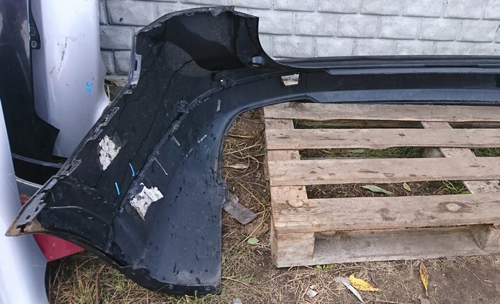 фото №5, Бампер зад volvo v90 cross country pdc 16-... 5/5