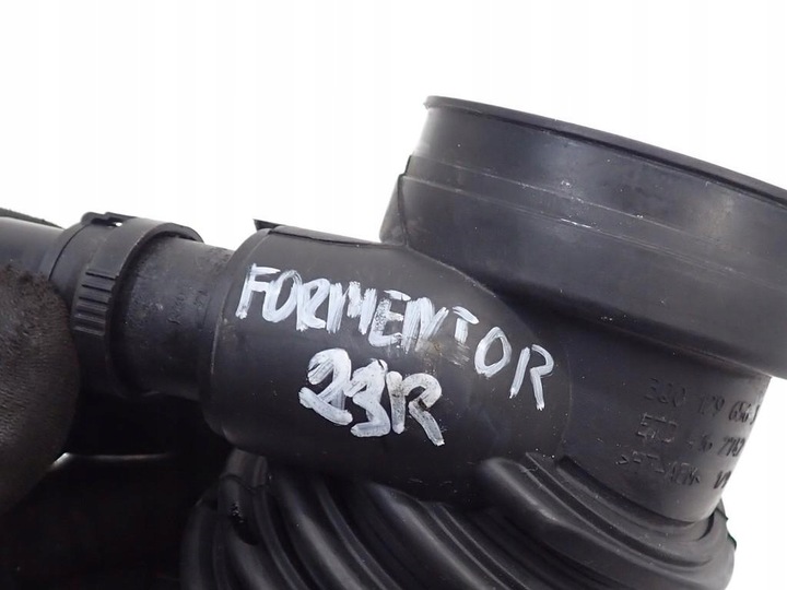 фото №8, Шланг шланг труба воздуховод воздуха 3q0129656j cupra formentor 2.0 tdi dtt 23r