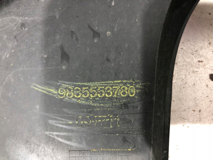 фото №12, Opel mokka b ii 20-25 бампер задній  org !!! 9835553780