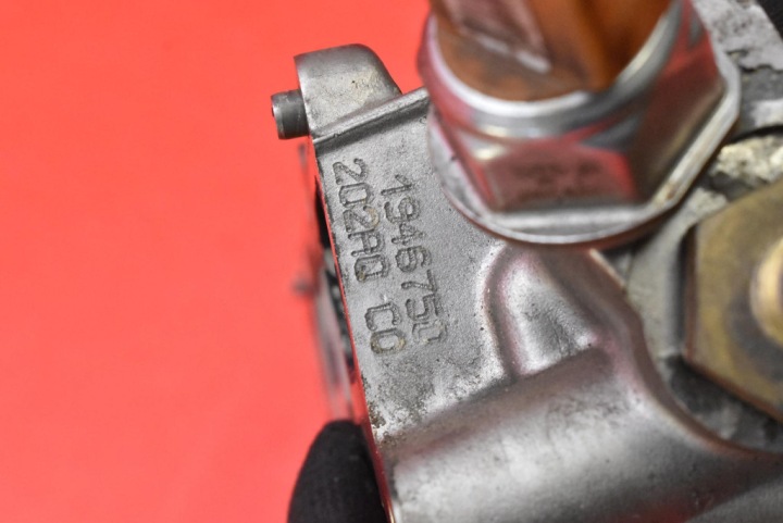 фото №8, Паливна рейка  форсунки gk284ahbde vw golf 6 vi plus 1.4 tsi 122 km 09-14
