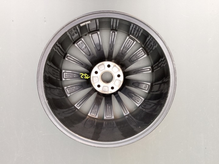 фото №10, Skoda kodiaq i 1 karoq 2016- диск aluminiowa18" 565601025e 565601025k =