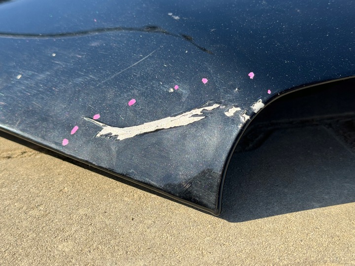 фото №13, Mercedes e-klasa купе w213 238 w238 рестайлінг капот