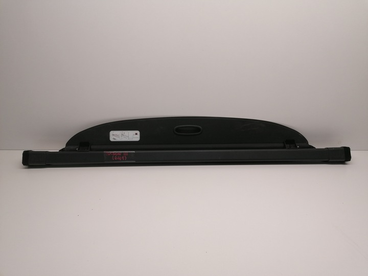 фото №5, Hyundai tucson iii ролета багажника оригінал 15-20