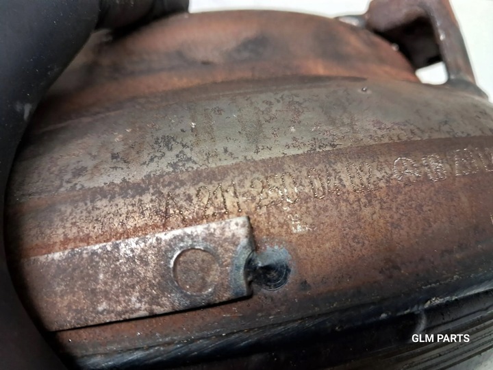 фото №5, Mercedes clk w209 2.2 cdi сцепление hydrokinetyczna гидротрансформатор a2112500402