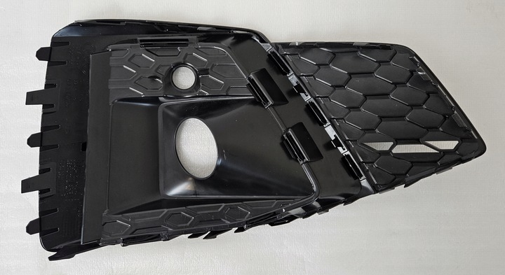 фото №6, Решётка бампера левая audi a5 s5 f5 ii 8w6 s-line рестайлинг 2019-