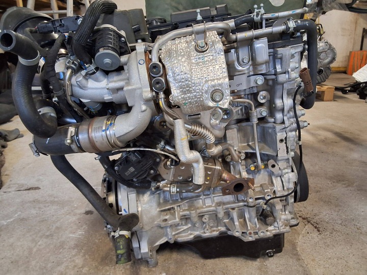 фото №6, Hyundai tucson iv 1.6 t-gdi двигун комплектний g4fp пробіг 24.000