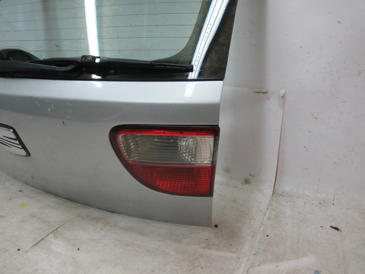 фото №4, Крышка зад задняя seat leon i