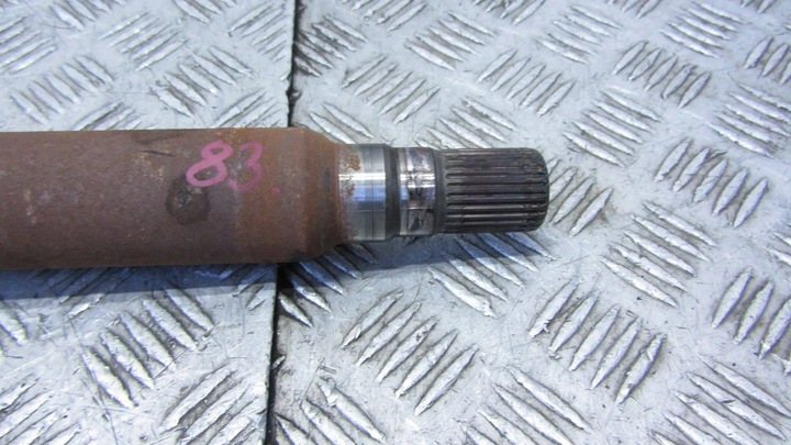 фото №7, Volvo s60 ii v60 рестайлінг 2.0 піввісь права перед 31437520