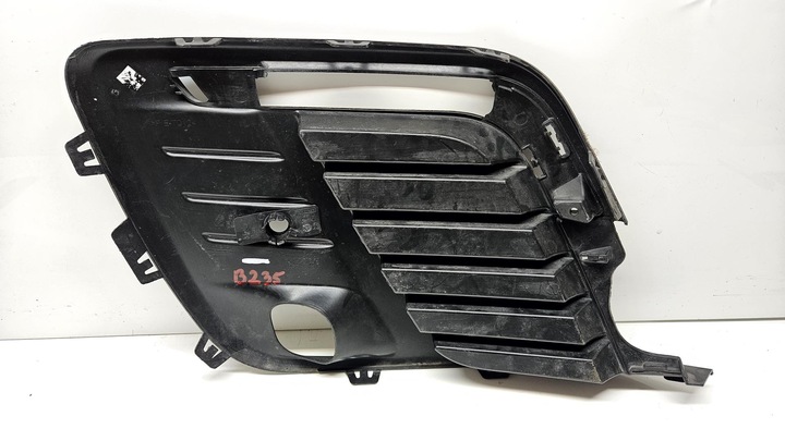 фото №4, Peugeot expert citroen jumpy toyota proace 16- решётка бампера перед левая