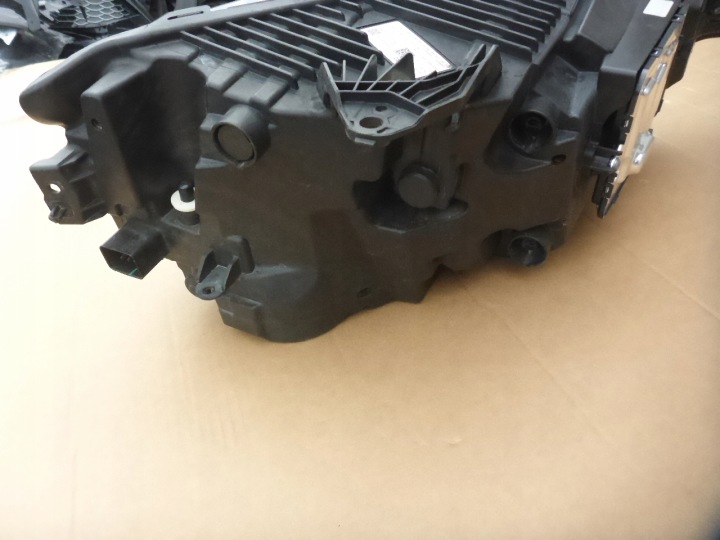 фото №13, Volvo xc60 ii полный led фара левое 32337390 оригинал usa