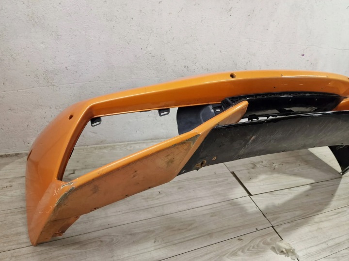фото №9, Lamborghini huracan lp610 14-18 бампер sprysk/pdc