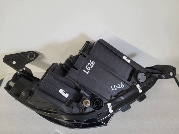 фото №6, Фара левая фара левое opel corsa f 39162648 оригинал oem