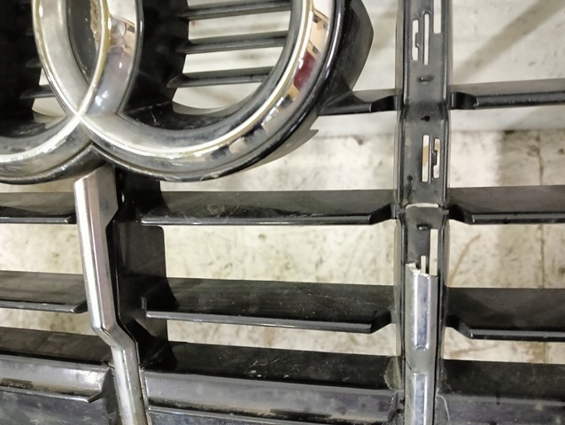 фото №7, Бампер перед переднее audi q3 ii 83a s line 2018-