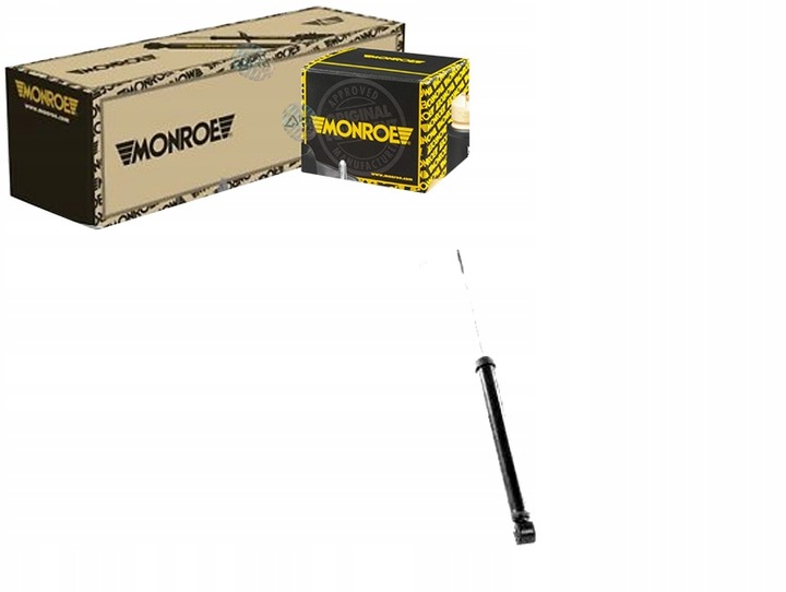 фото №1, Monroe амортизатор dacia sandero 1.5 dci